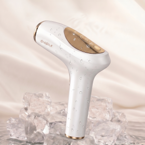 GiaSilk IPL Hair Removal