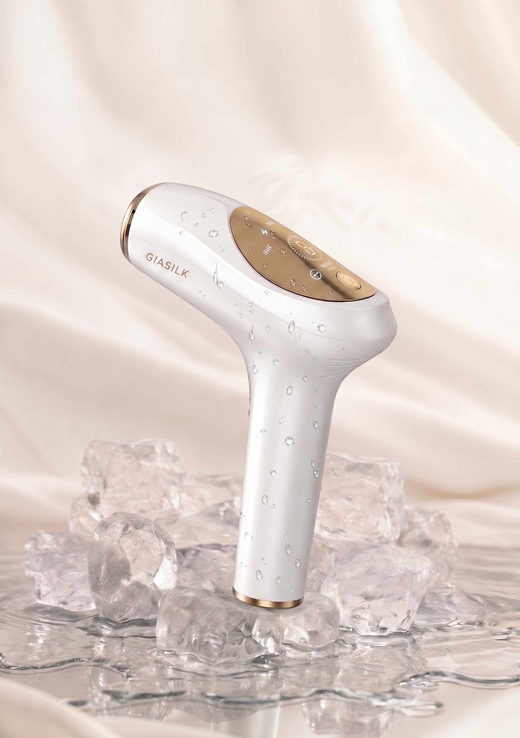 Genuine GIASILK IPL product front view